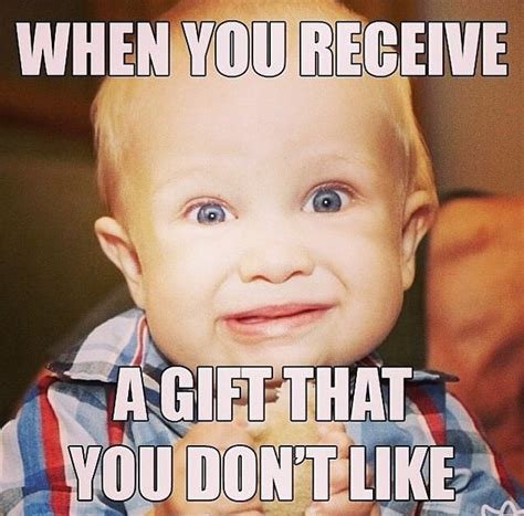 meme gift giving
